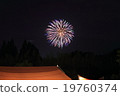 Fireworks and Tents 19760374