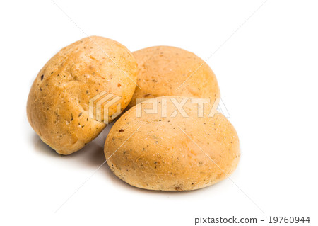 Healthy gluten-free delicious wholemeal buns 19760944