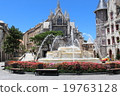 da nang, fountain, water fountain 19763128
