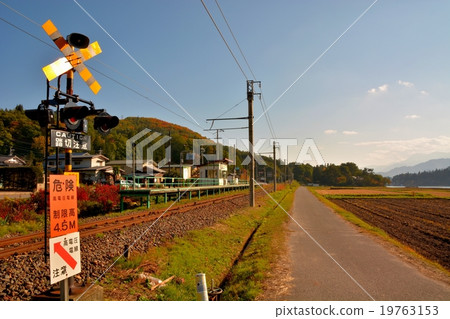 鐵路道口風景（46） 19763153
