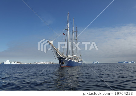 北極遊輪 19764238
