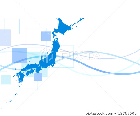 Information Japan Japan Map Information Communication Network Communication 19765503