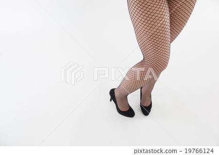Young women's foot body parts 19766124