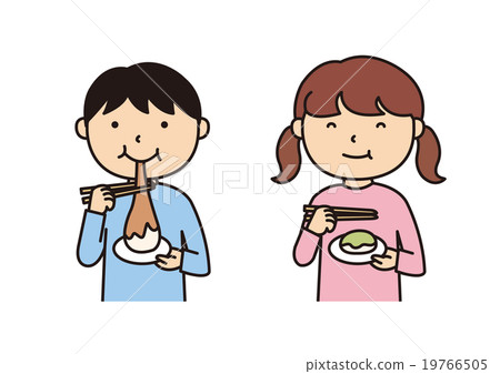 Delicious rice cake Delicious rice cake 19766505