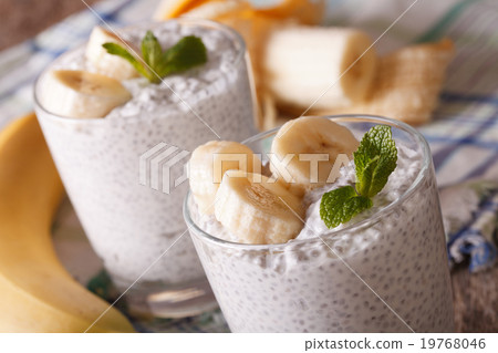 Healthy breakfast Healthy breakfast 19768046