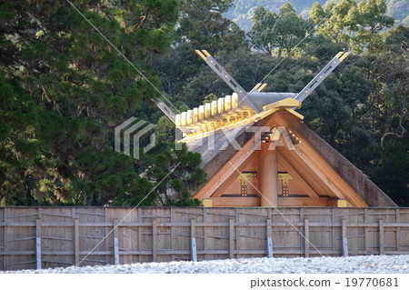 Ise Grand Shrine 19770681