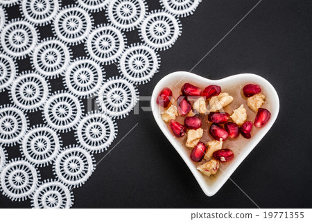 Traditional Turkish Dessert Ashure 19771355