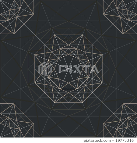 abstract background with diamond 19773316