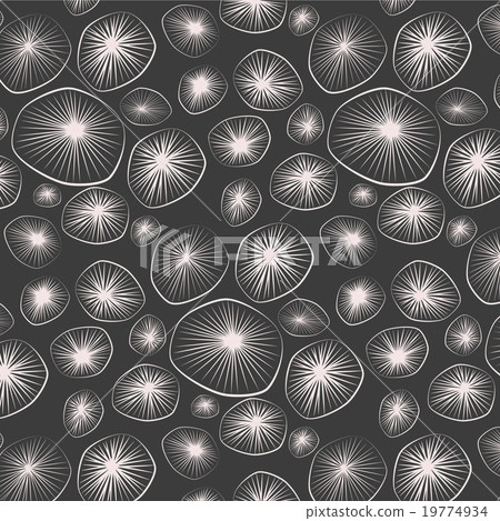 jellyfish pattern 19774934