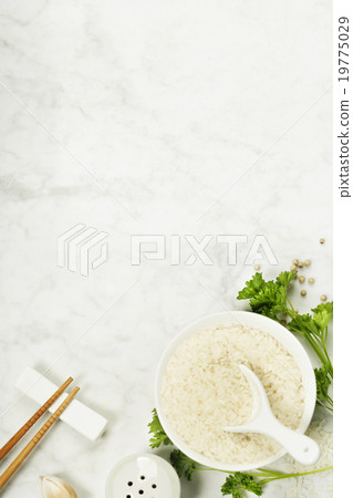Rice and chopsticks Rice and chopsticks 19775029