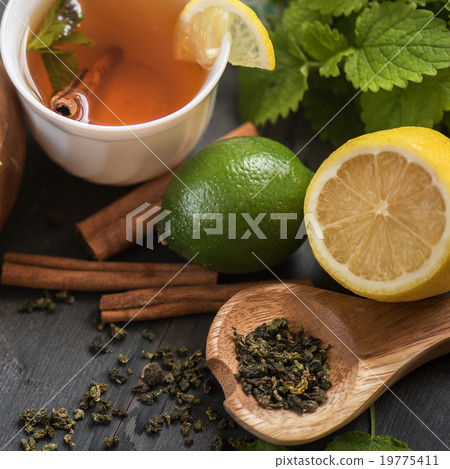 berries tea composition berries tea composition 19775411