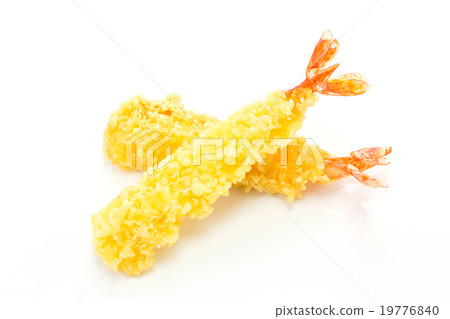 Fried shrimp Fried shrimp 19776840