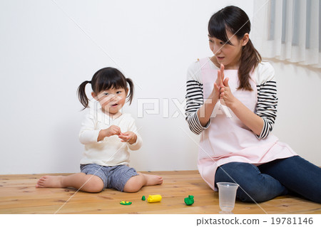Clay play Clay play 19781146