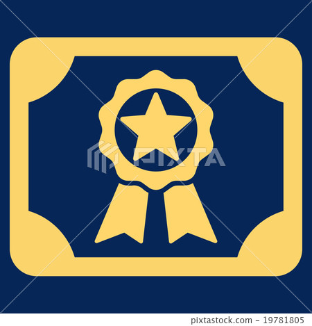 Award Diploma Icon Award Diploma Icon 19781805