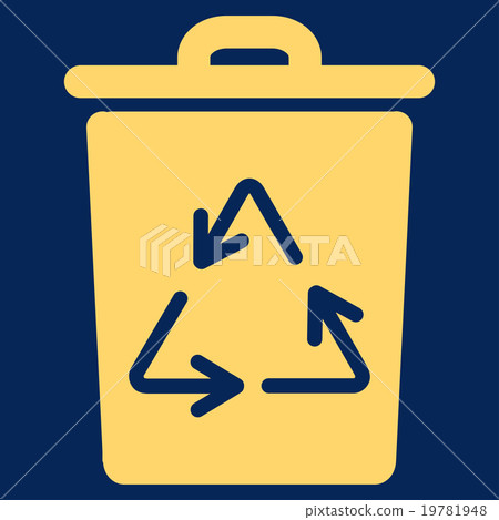 Trash Can Icon Trash Can Icon 19781948