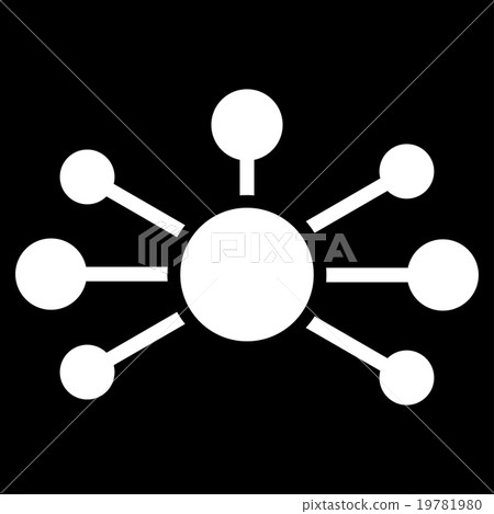 Relations Flat Icon 19781980