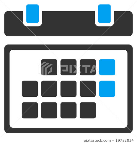Month Calendar Icon Month Calendar Icon 19782034