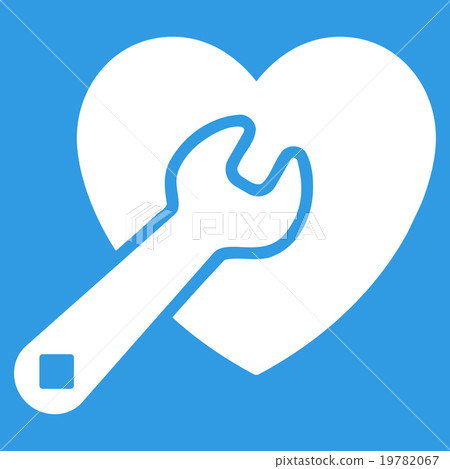 Heart Repair Icon 19782067