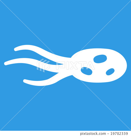 Intrude Microorganism Icon Intrude Microorganism Icon 19782339