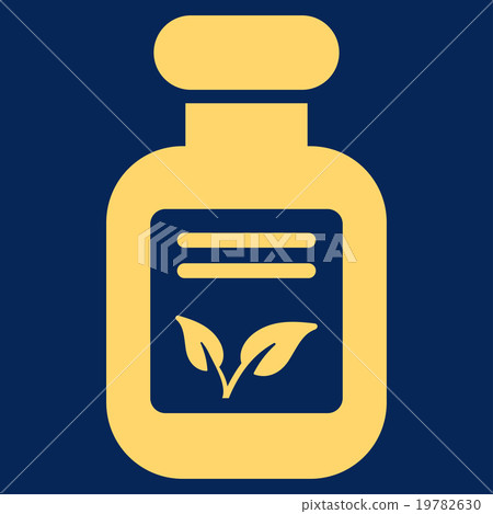 Natural Drugs Icon 19782630