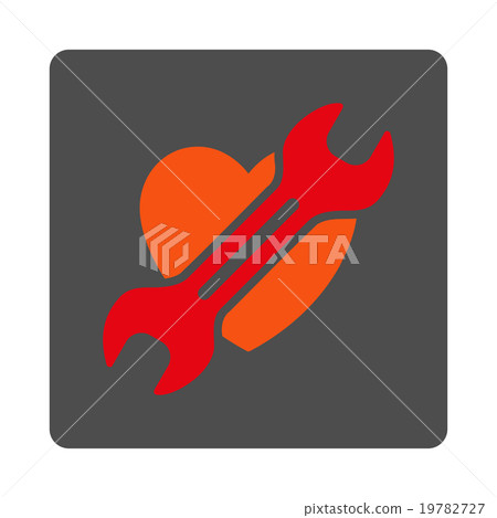 Heart Surgery Rounded Square Button - Stock Illustration [19782727] - PIXTA