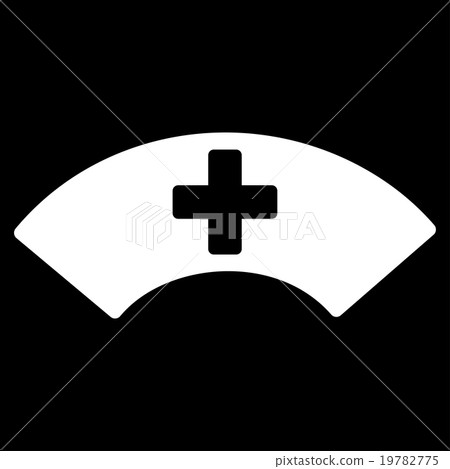 Medical Visor Flat Icon Medical Visor Flat Icon 19782775