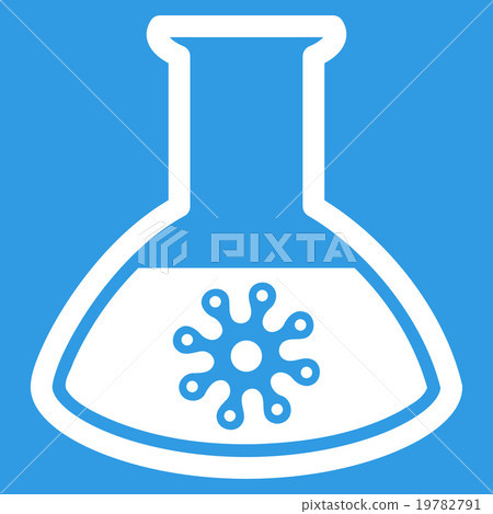 Virus Analysis Icon 19782791