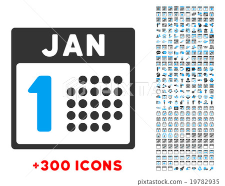 January First Icon 19782935