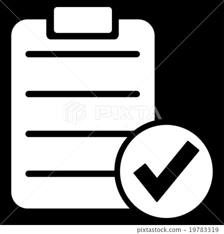 Apply Form Flat Icon Apply Form Flat Icon 19783319