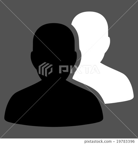 Patients Flat Icon Patients Flat Icon 19783396
