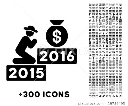 Pray For Money 2016 Icon 19784495