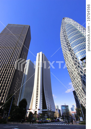 Shinjuku Fukutoshin Shinjuku Fukutoshin 19784566