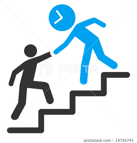 Time Manager Help Icon Time Manager Help Icon 19784741