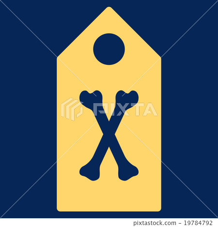 Dead Marker Icon Dead Marker Icon 19784792
