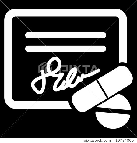 Receipt Flat Icon Receipt Flat Icon 19784800