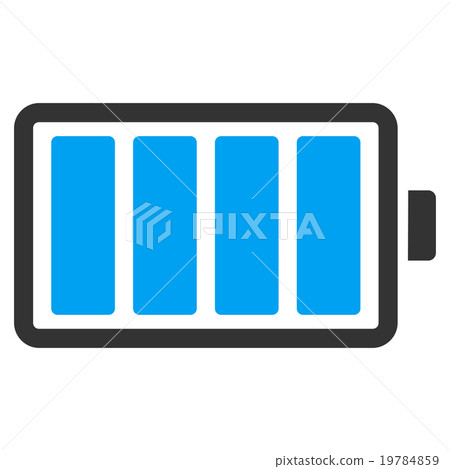 Battery Flat Icon Battery Flat Icon 19784859