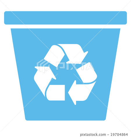 Recycle Bin Icon Recycle Bin Icon 19784864