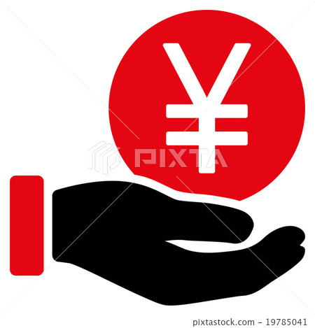 Yen Coin Payment Icon 19785041