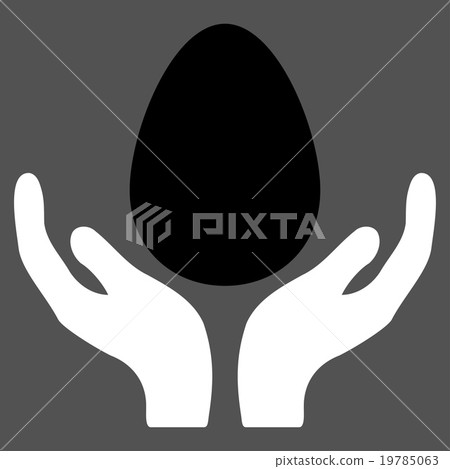 Incubator Flat Icon 19785063