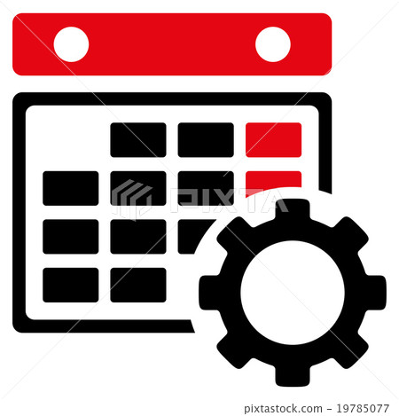 Organizer Preferences Icon Organizer Preferences Icon 19785077