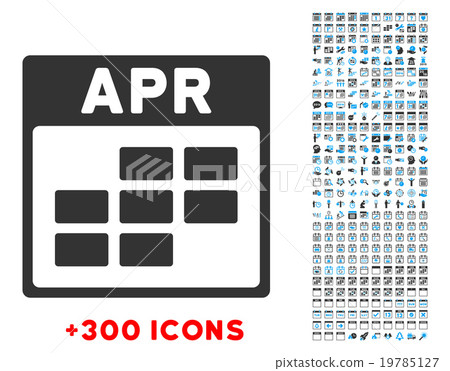April Flat Icon April Flat Icon 19785127