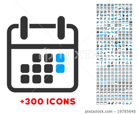 Calendar Weekend Icon 19785648