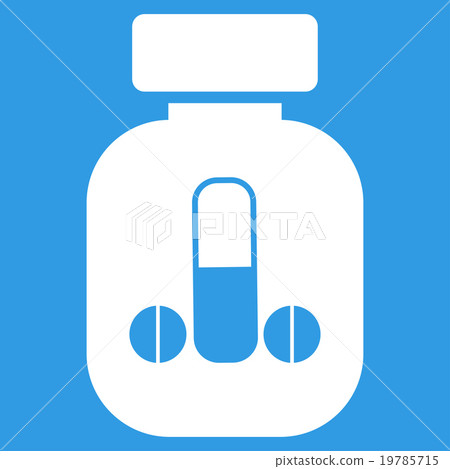 Male Medicine Icon 19785715