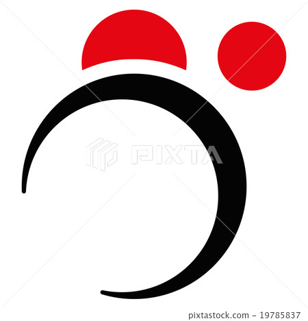 Planet System Flat Icon Planet System Flat Icon 19785837