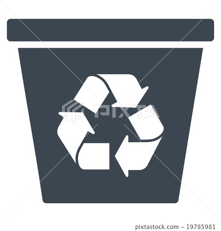 Recycle Bin Icon Recycle Bin Icon 19785981