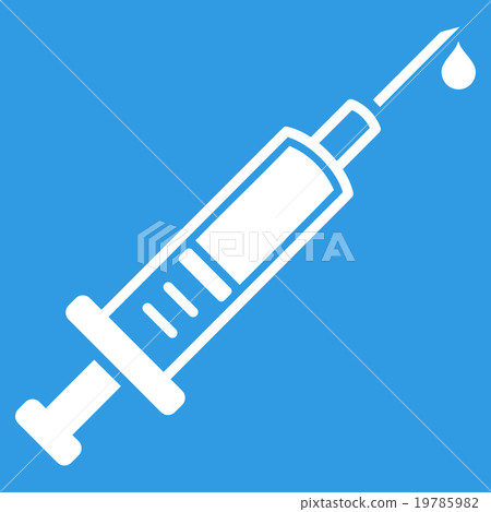 Vaccination Flat Icon Vaccination Flat Icon 19785982