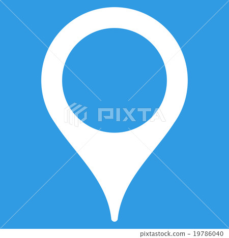 Map Marker Icon 19786040