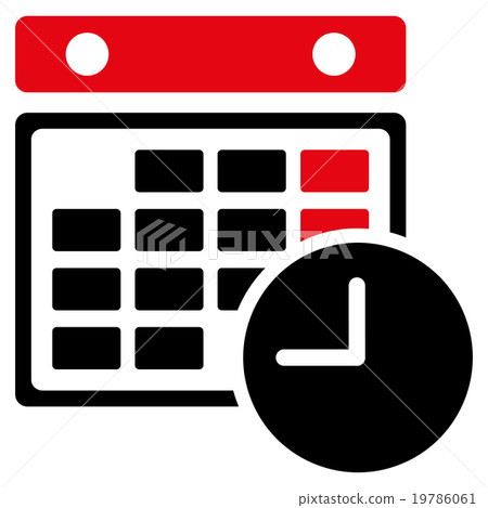 Time Table Icon Time Table Icon 19786061