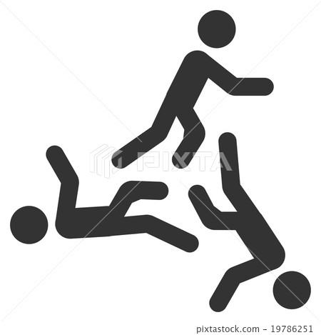 Moving Men Icon 19786251