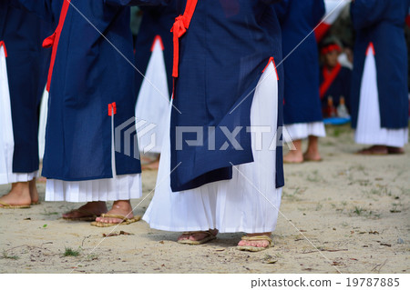 西表島節日的安戈 -  19787885